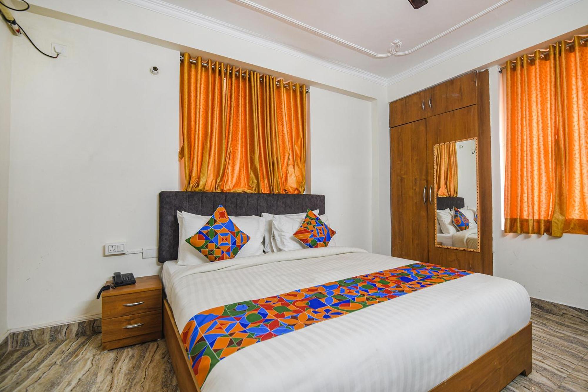 Fabhotel Buddha Sunrise ปัฏนา ภายนอก รูปภาพ