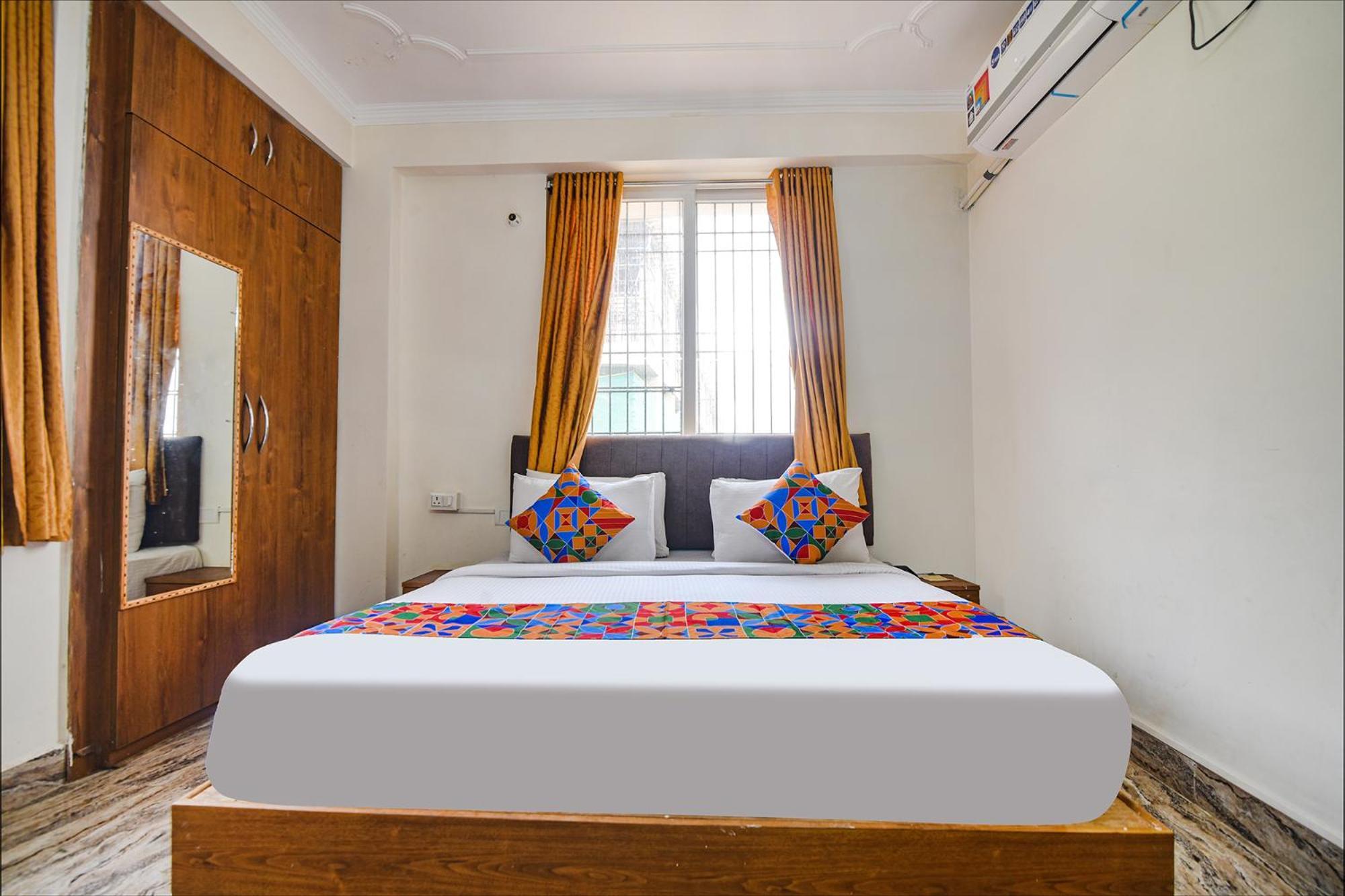Fabhotel Buddha Sunrise ปัฏนา ภายนอก รูปภาพ