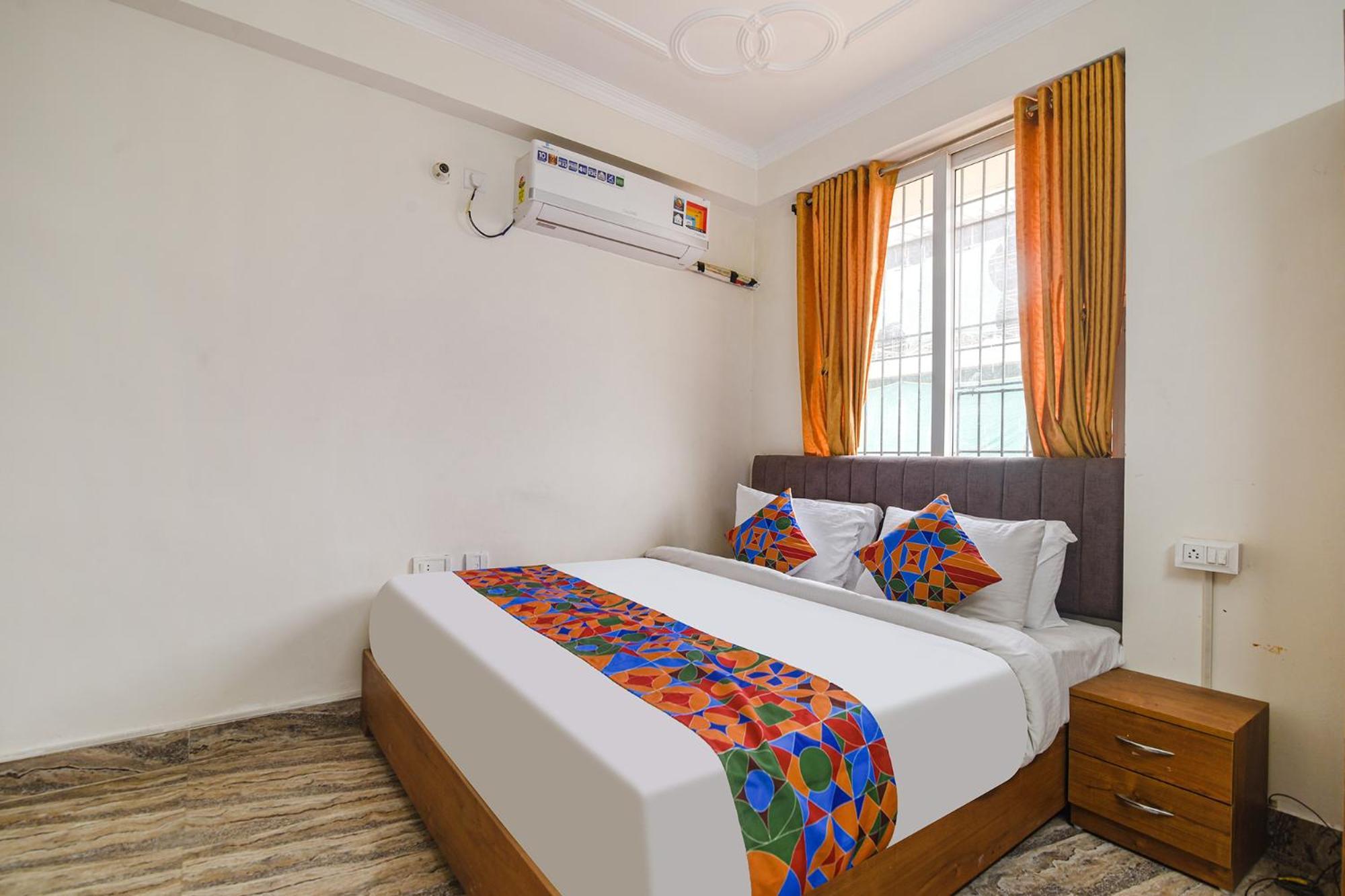 Fabhotel Buddha Sunrise ปัฏนา ภายนอก รูปภาพ